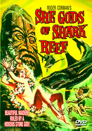 She Gods of Shark Reef - 