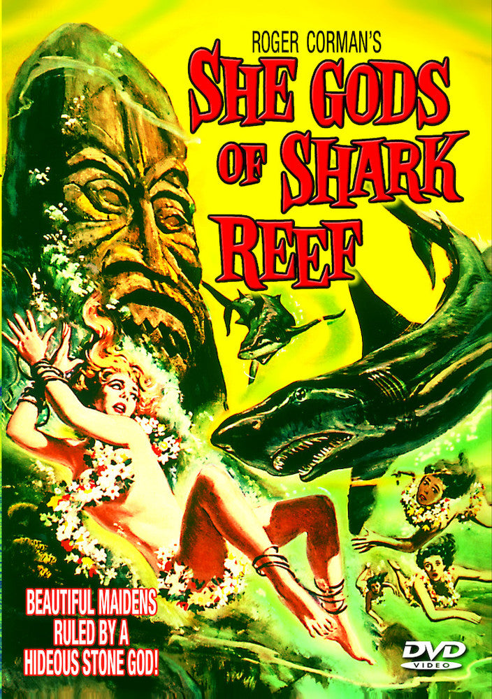 She Gods of Shark Reef - 