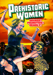 Prehistoric Women - 