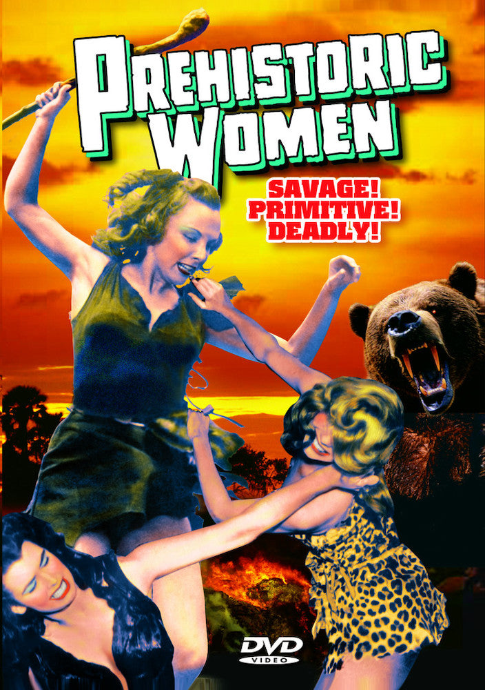 Prehistoric Women - 