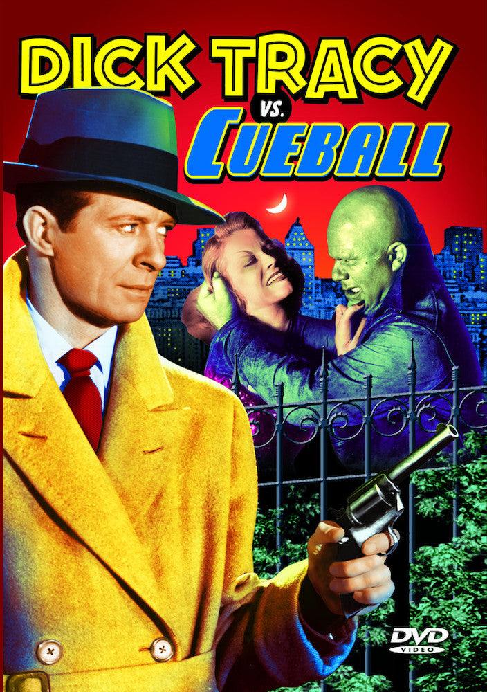 Dick Tracy Vs. Cueball - 