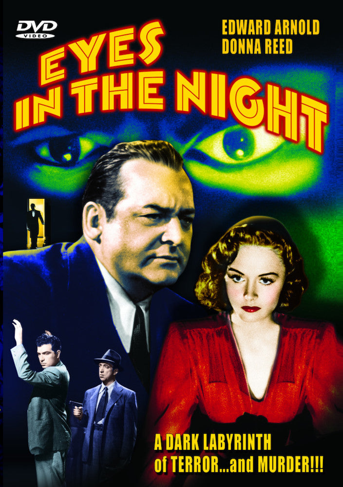 Eyes In The Night - 
