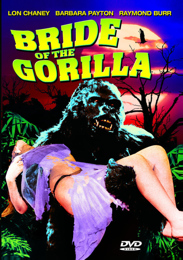 Bride of The Gorilla - 