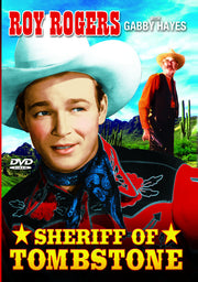 Sheriff of Tombstone - 