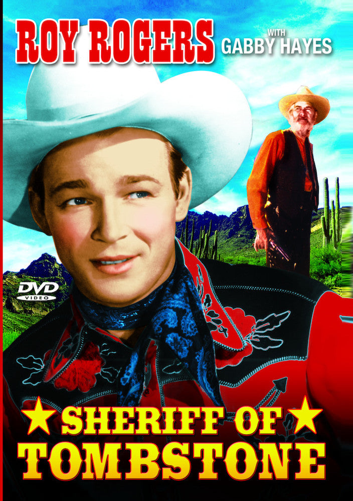 Sheriff of Tombstone - 