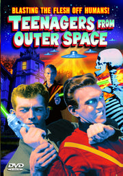 Teenagers From Outer Space - 