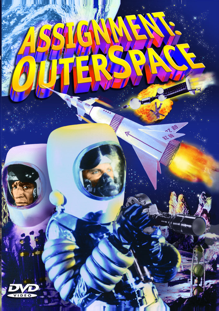 Assignment Outer Space - 