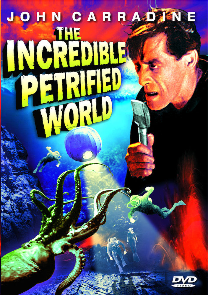 The Incredible Petrified World - 