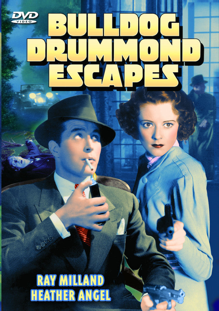 Bulldog Drummond Escapes - 