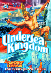 The Undersea Kingdom, Volume 2 (Chapters 7-12) - 
