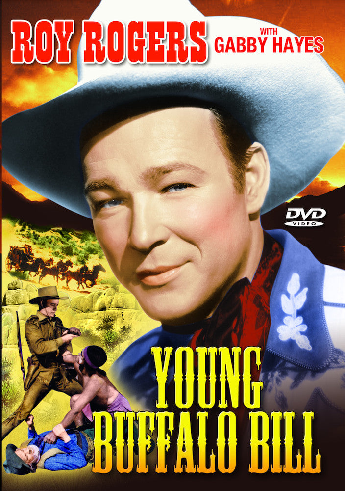 Young Buffalo Bill - 