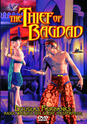 The Thief of Bagdad - 