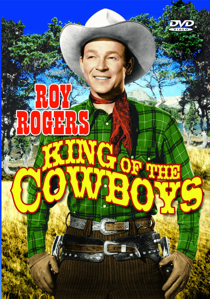 King of The Cowboys - 