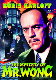 Mr. Wong - The Mystery of Mr. Wong - 