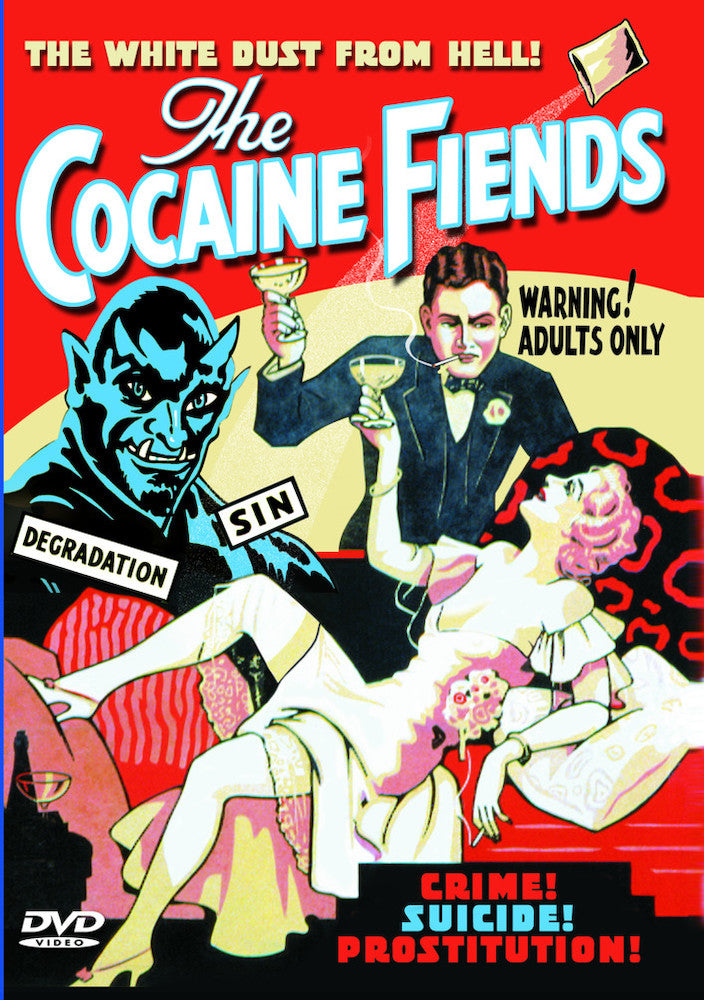 The Cocaine Fiends - 