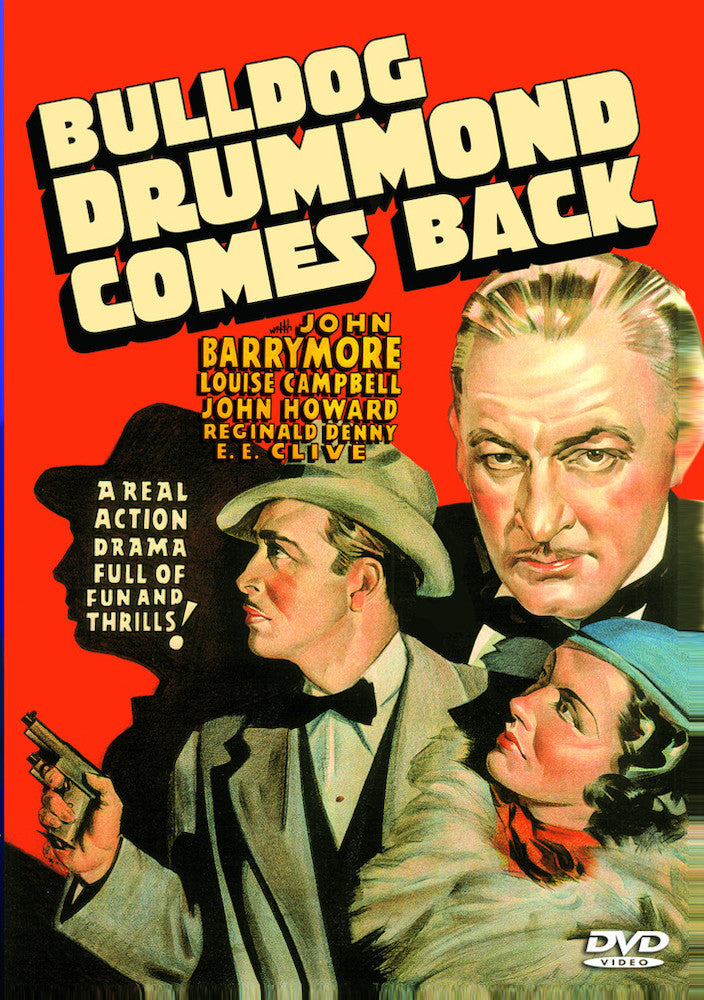 Bulldog Drummond Comes Back - 