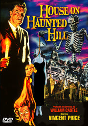 House on Haunted Hill - 