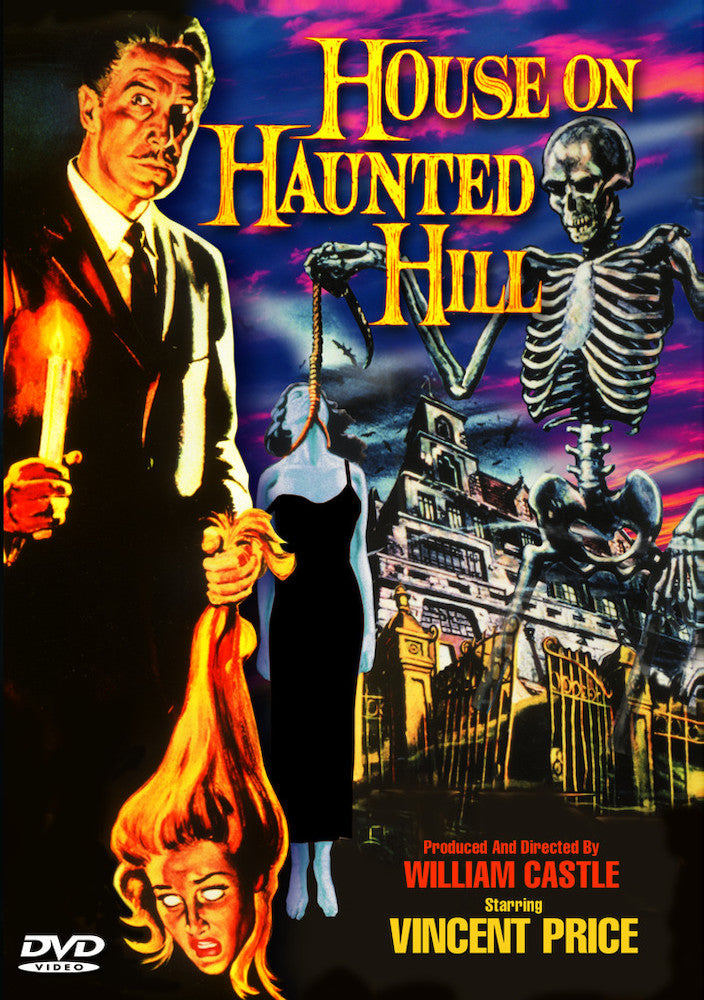 House on Haunted Hill - 