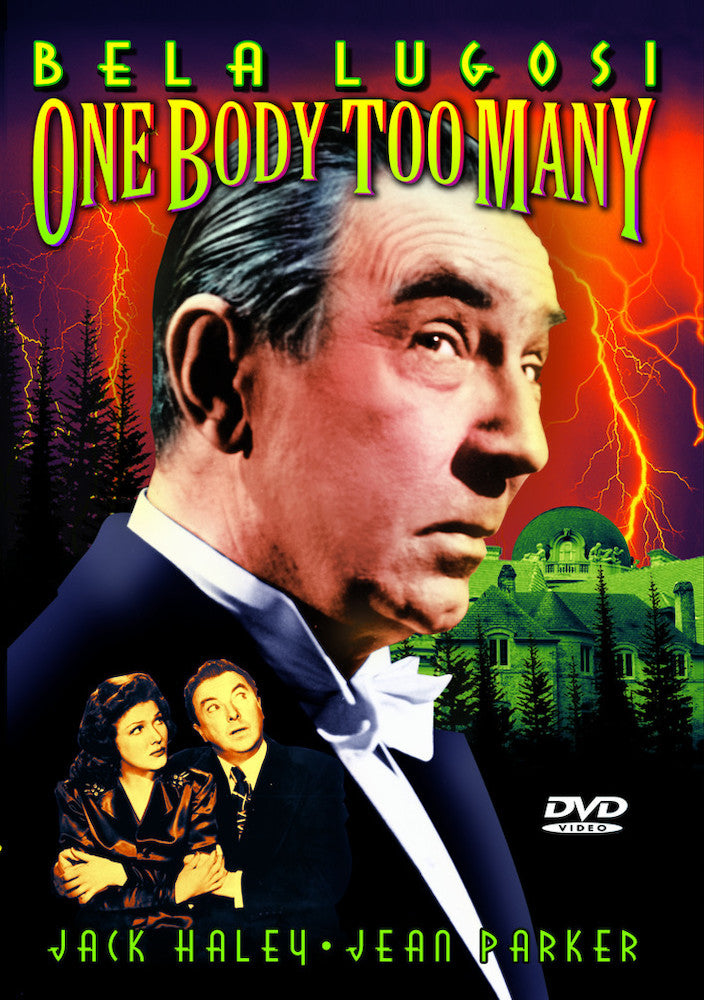 One Body Too Many - 
