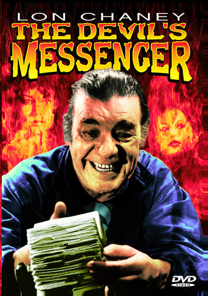 The Devil's Messenger - 