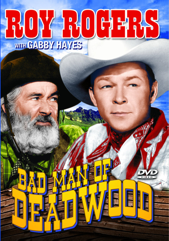 Bad Man of Deadwood - 