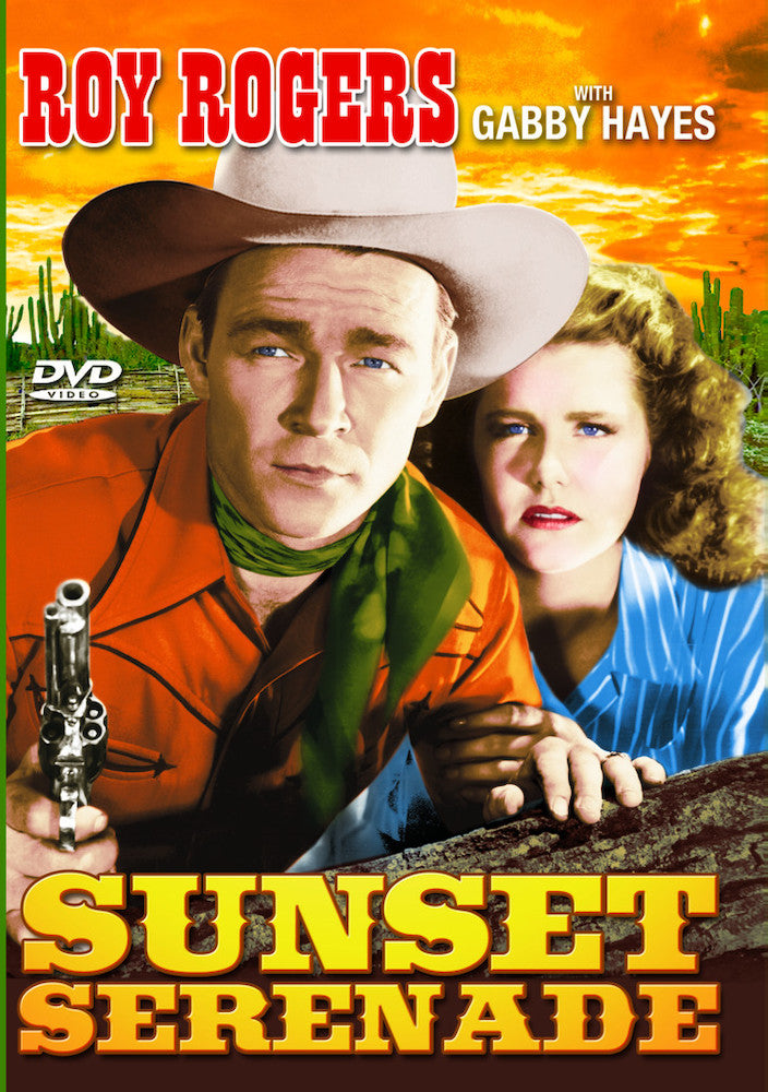 Sunset Serenade - 