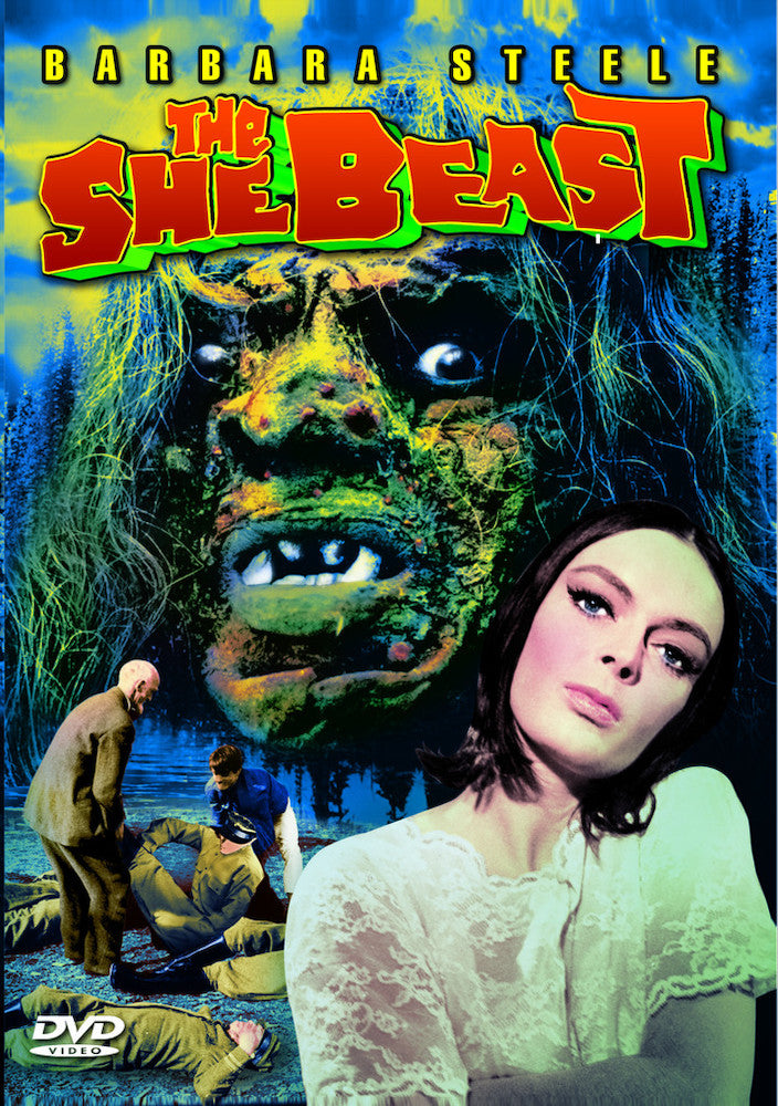 The She Beast - 
