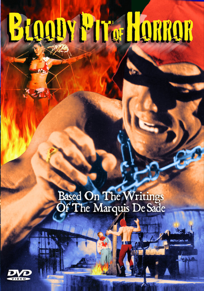 Bloody Pit of Horror - 