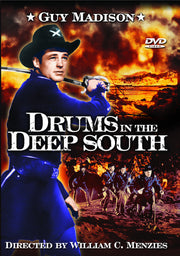 Drums In The Deep South - 