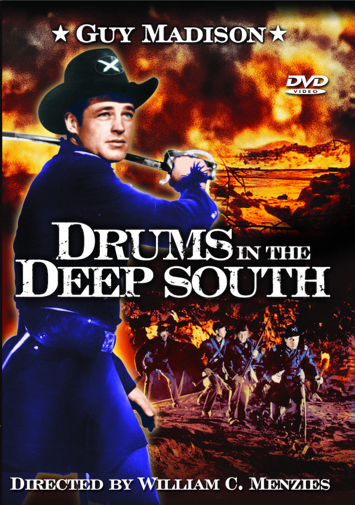 Drums In The Deep South - 