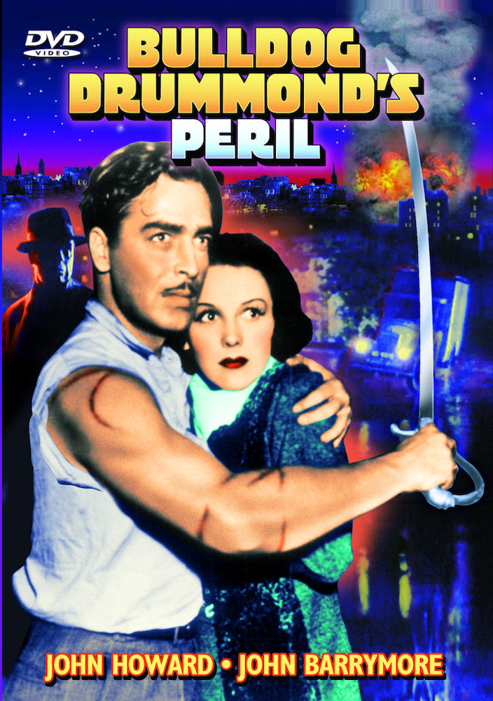 Bulldog Drummond's Peril - 