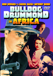 Bulldog Drummond In Africa - 