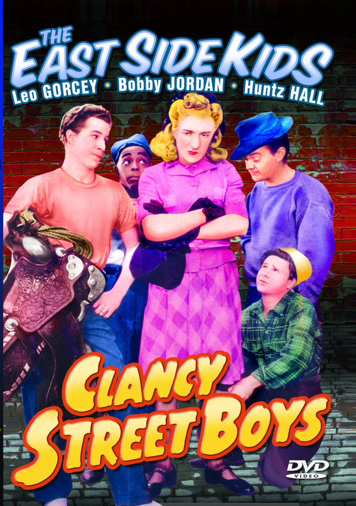 East Side Kids - Clancy Street Boys - 