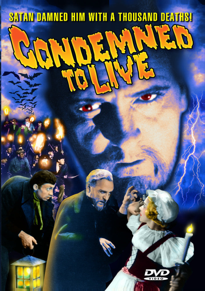 Condemned to Live - 