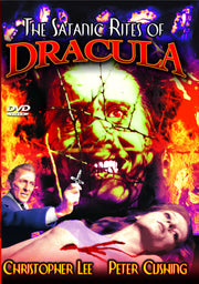 The Satanic Rites of Dracula - 