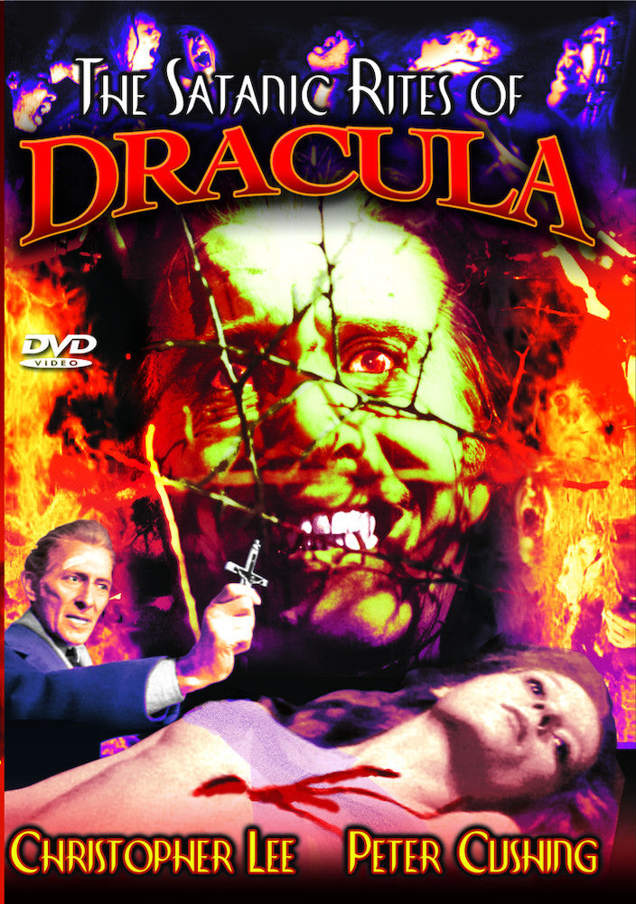 The Satanic Rites of Dracula - 