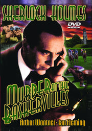 Sherlock Holmes - Murder At The Baskervilles (aka Silver Blaze) - 