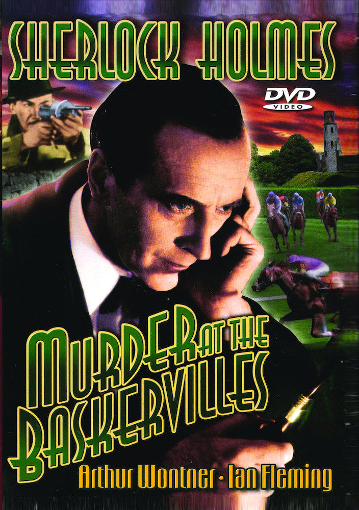 Sherlock Holmes - Murder At The Baskervilles (aka Silver Blaze) - 