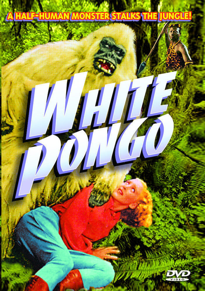 White Pongo - 