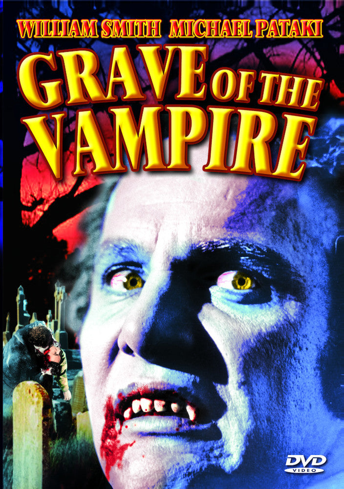 Grave of the Vampire - 