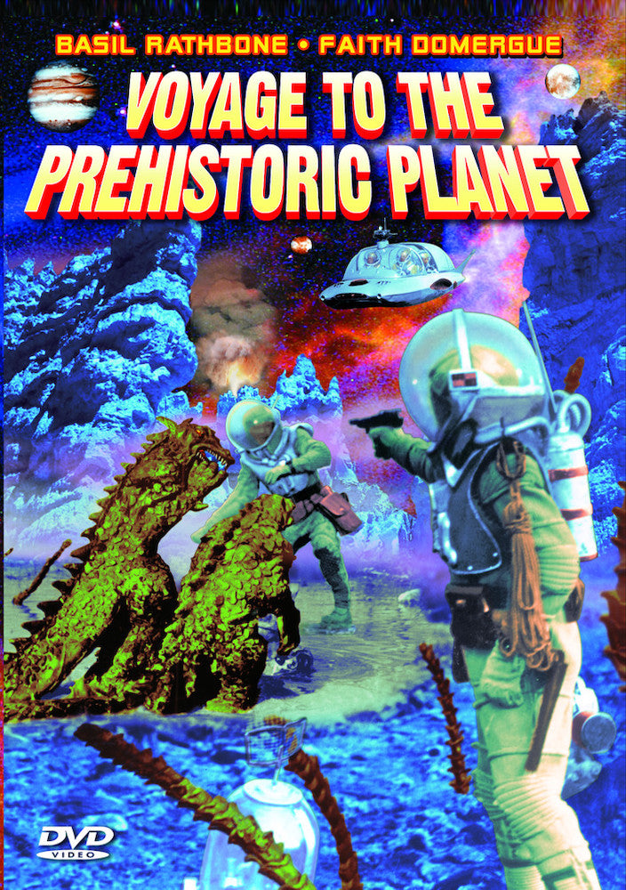 Voyage To The Prehistoric Planet - 