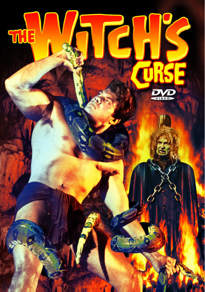 The Witch's Curse - 