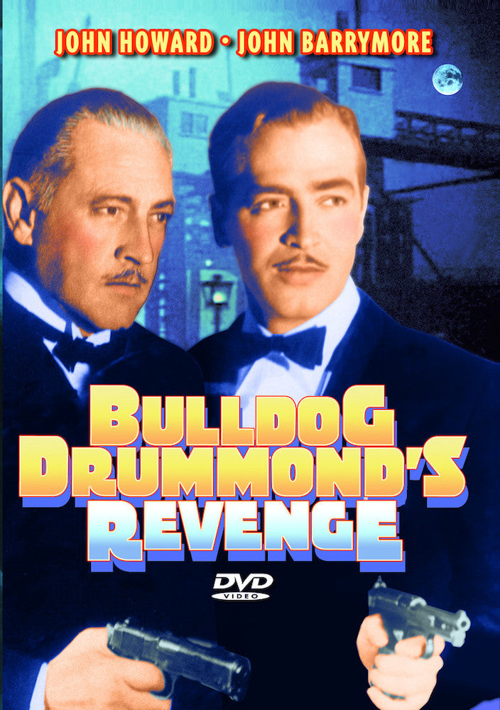 Bulldog Drummond's Revenge - 