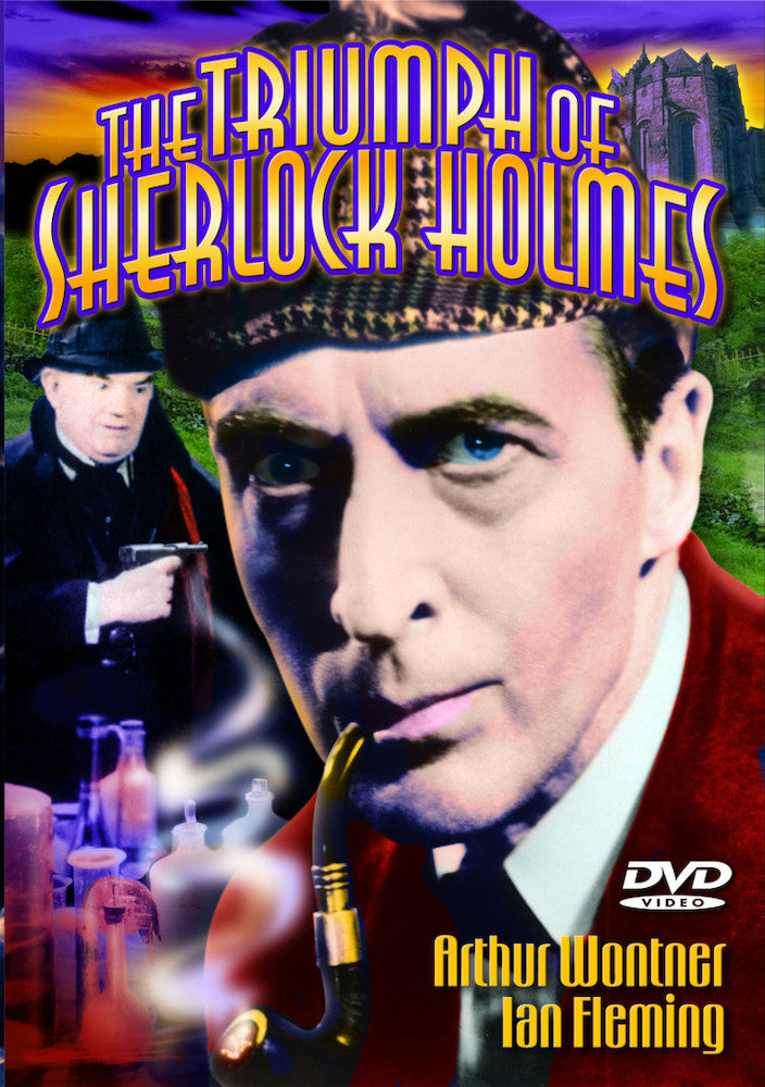 Sherlock Holmes - The Triumph of Sherlock Holmes - 