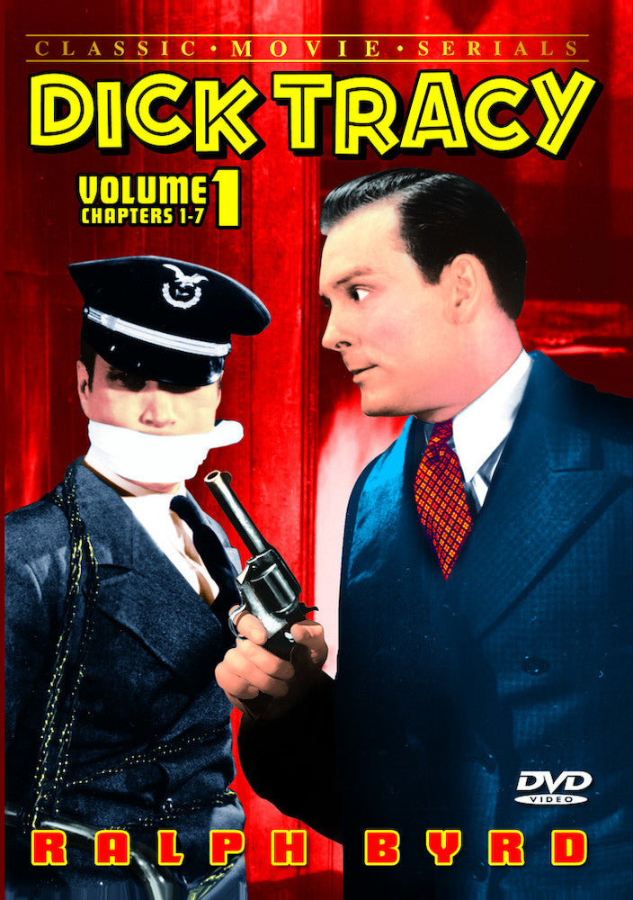 Dick Tracy, Volume 1 (Chapters 1-7) - 