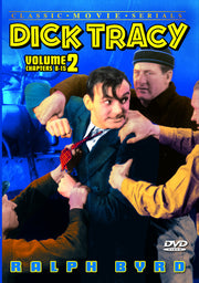 Dick Tracy, Volume 2 (Chapters 8-15) - 