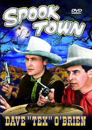 The Texas Rangers: Spook Town - 