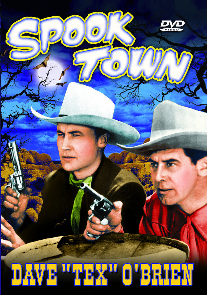The Texas Rangers: Spook Town - 
