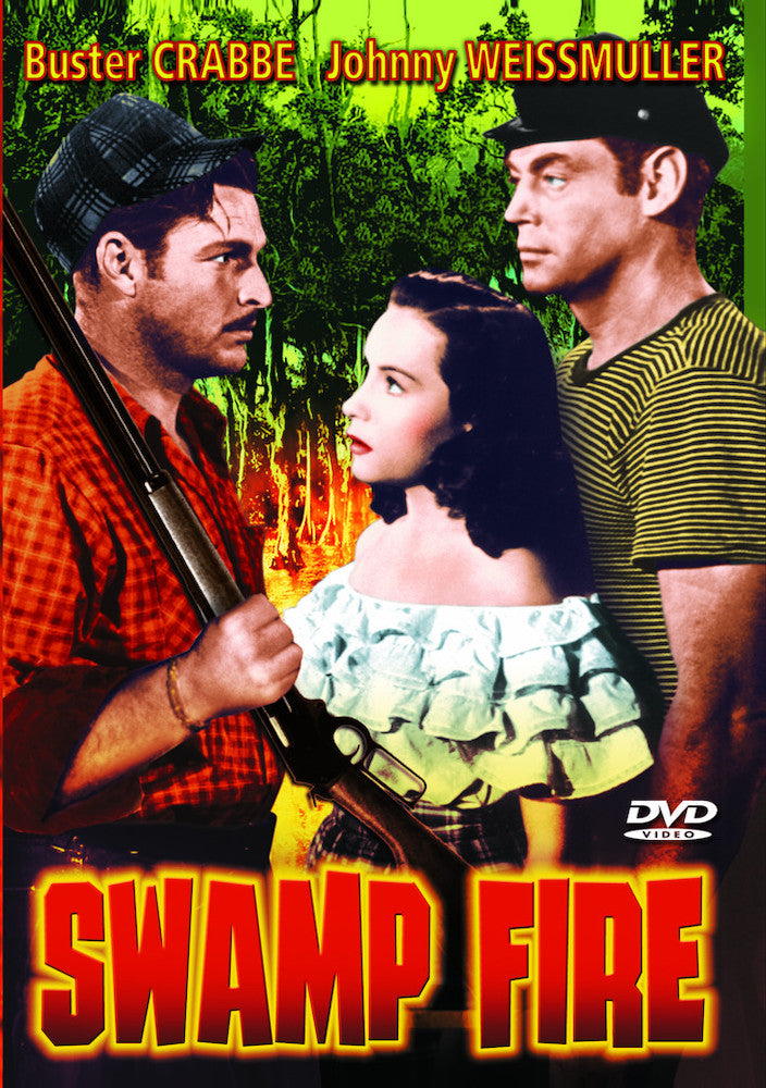 Swamp Fire - 