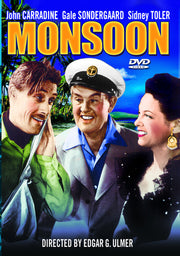 Monsoon (aka Isle of Forgotten Sins) - 